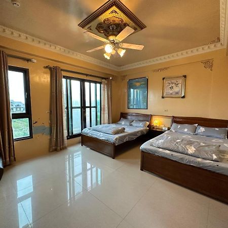 Tou Cheng Whale Watching Homestay تاتشينج المظهر الخارجي الصورة