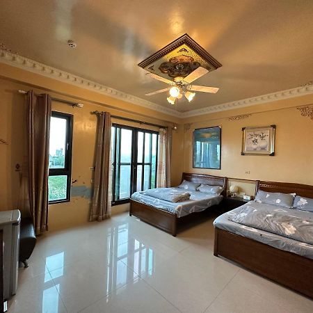 Tou Cheng Whale Watching Homestay تاتشينج المظهر الخارجي الصورة