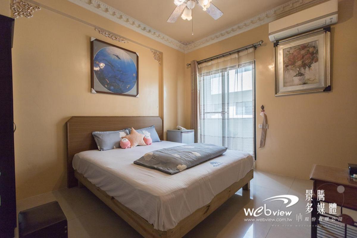 Tou Cheng Whale Watching Homestay تاتشينج المظهر الخارجي الصورة