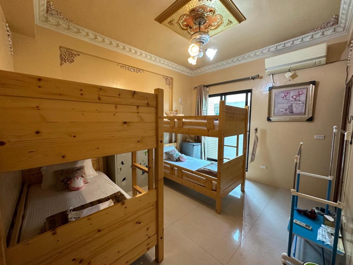 Tou Cheng Whale Watching Homestay تاتشينج المظهر الخارجي الصورة