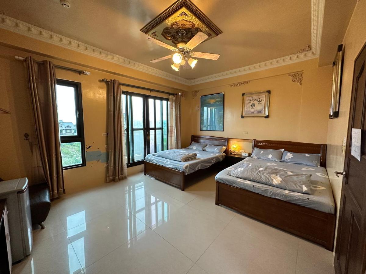 Tou Cheng Whale Watching Homestay تاتشينج المظهر الخارجي الصورة