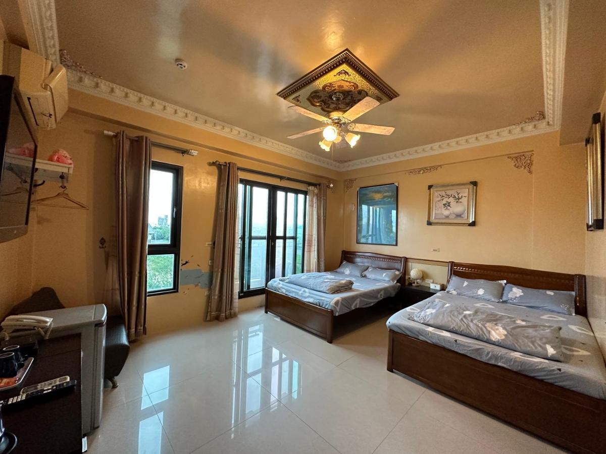 Tou Cheng Whale Watching Homestay تاتشينج المظهر الخارجي الصورة