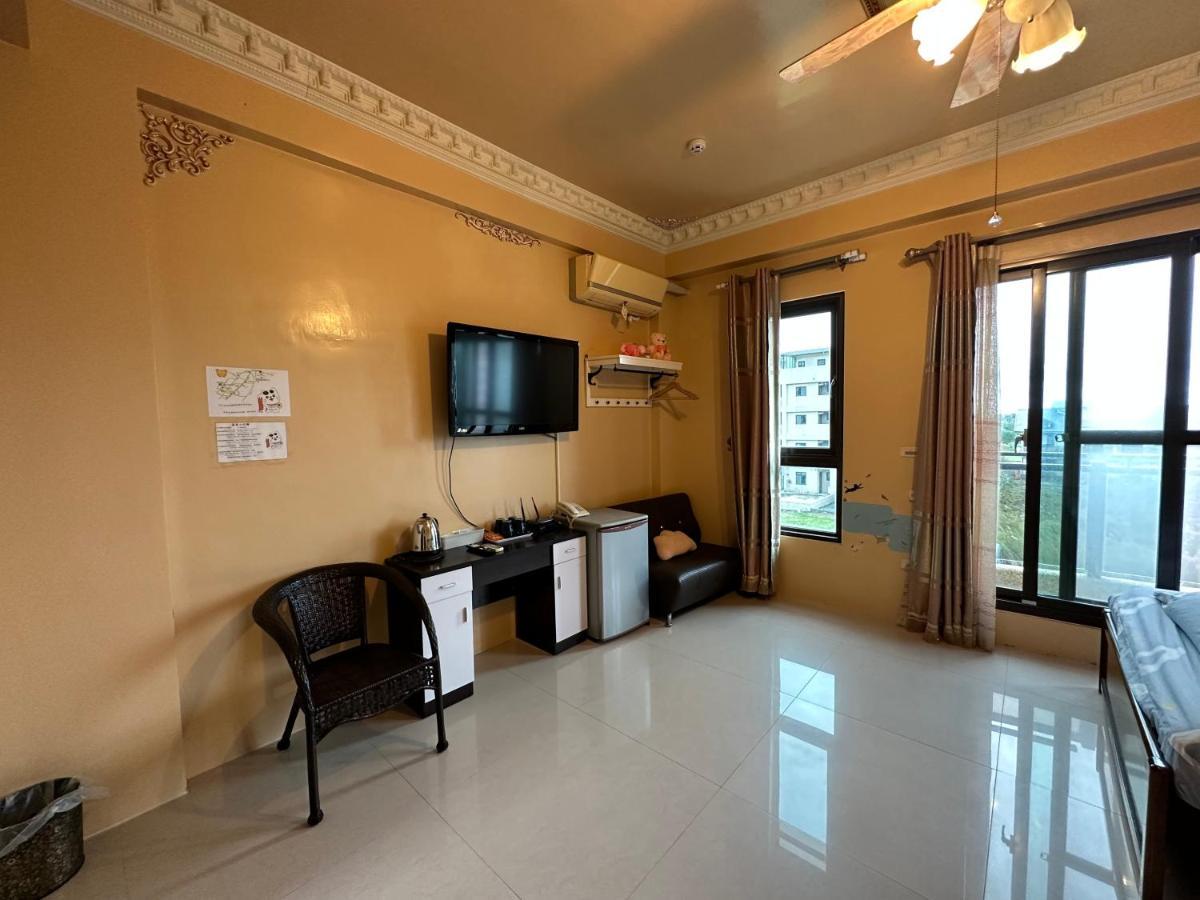 Tou Cheng Whale Watching Homestay تاتشينج المظهر الخارجي الصورة
