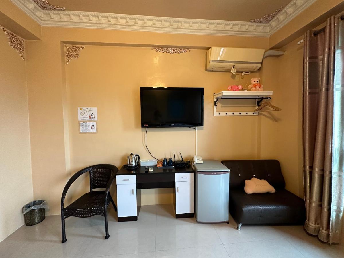 Tou Cheng Whale Watching Homestay تاتشينج المظهر الخارجي الصورة