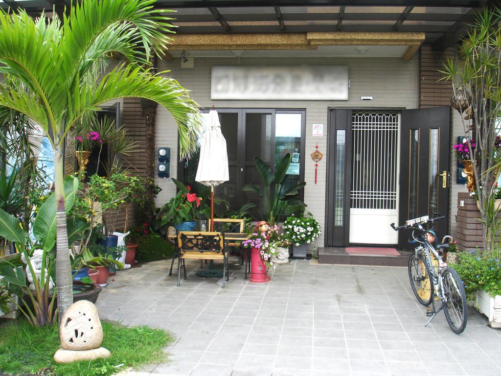 Tou Cheng Whale Watching Homestay تاتشينج المظهر الخارجي الصورة