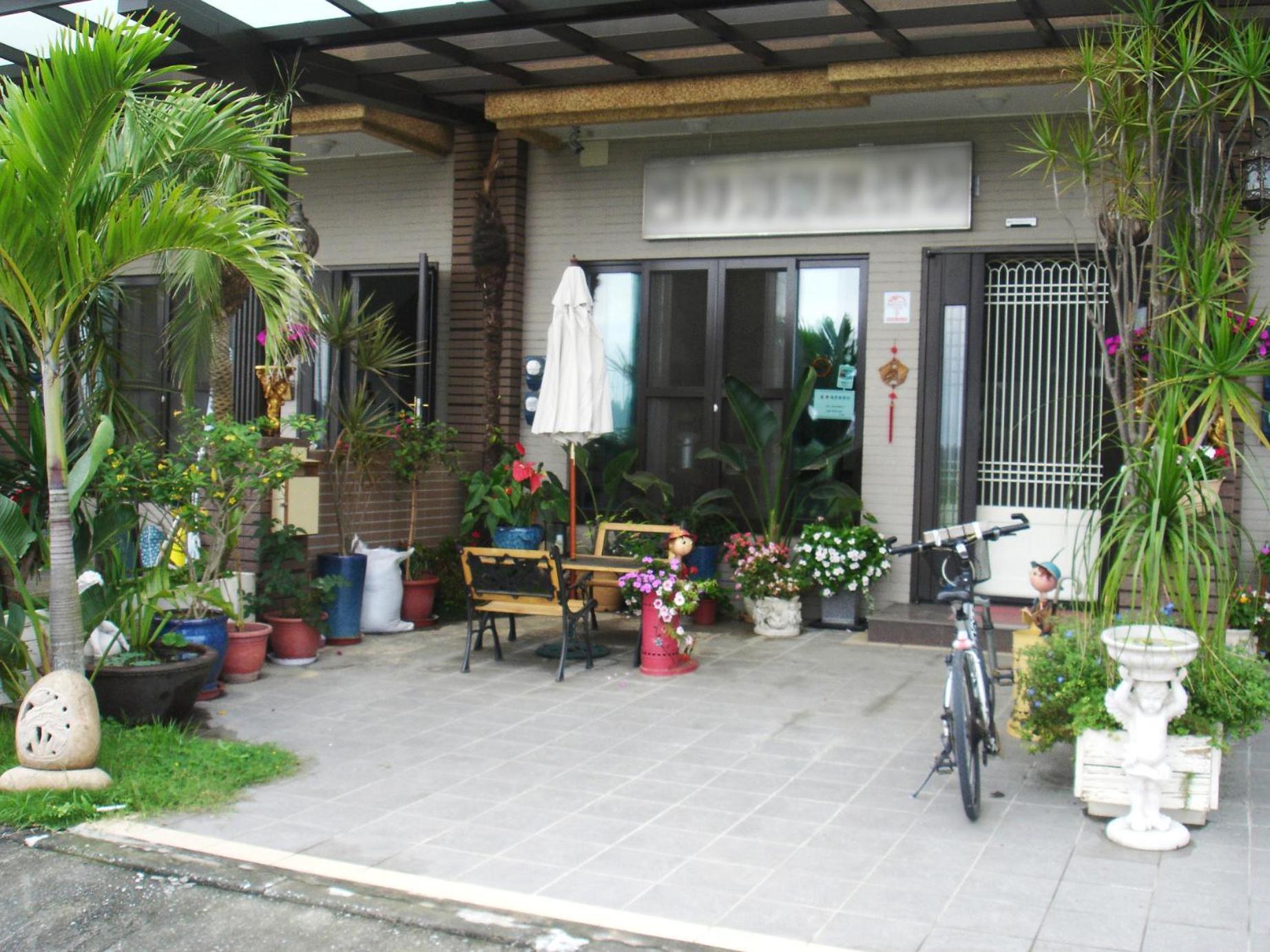 Tou Cheng Whale Watching Homestay تاتشينج المظهر الخارجي الصورة