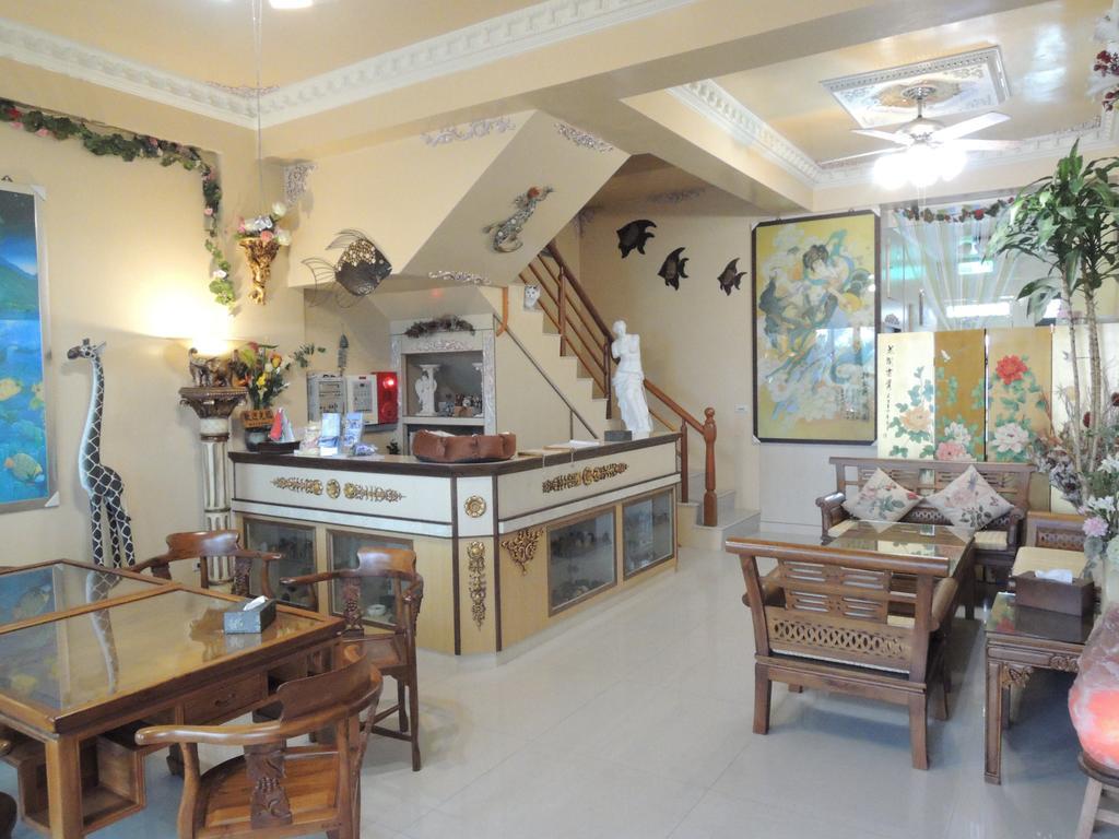 Tou Cheng Whale Watching Homestay تاتشينج المظهر الخارجي الصورة