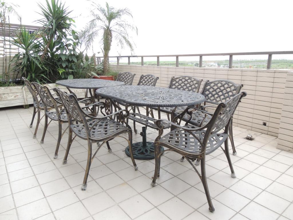 Tou Cheng Whale Watching Homestay تاتشينج المظهر الخارجي الصورة