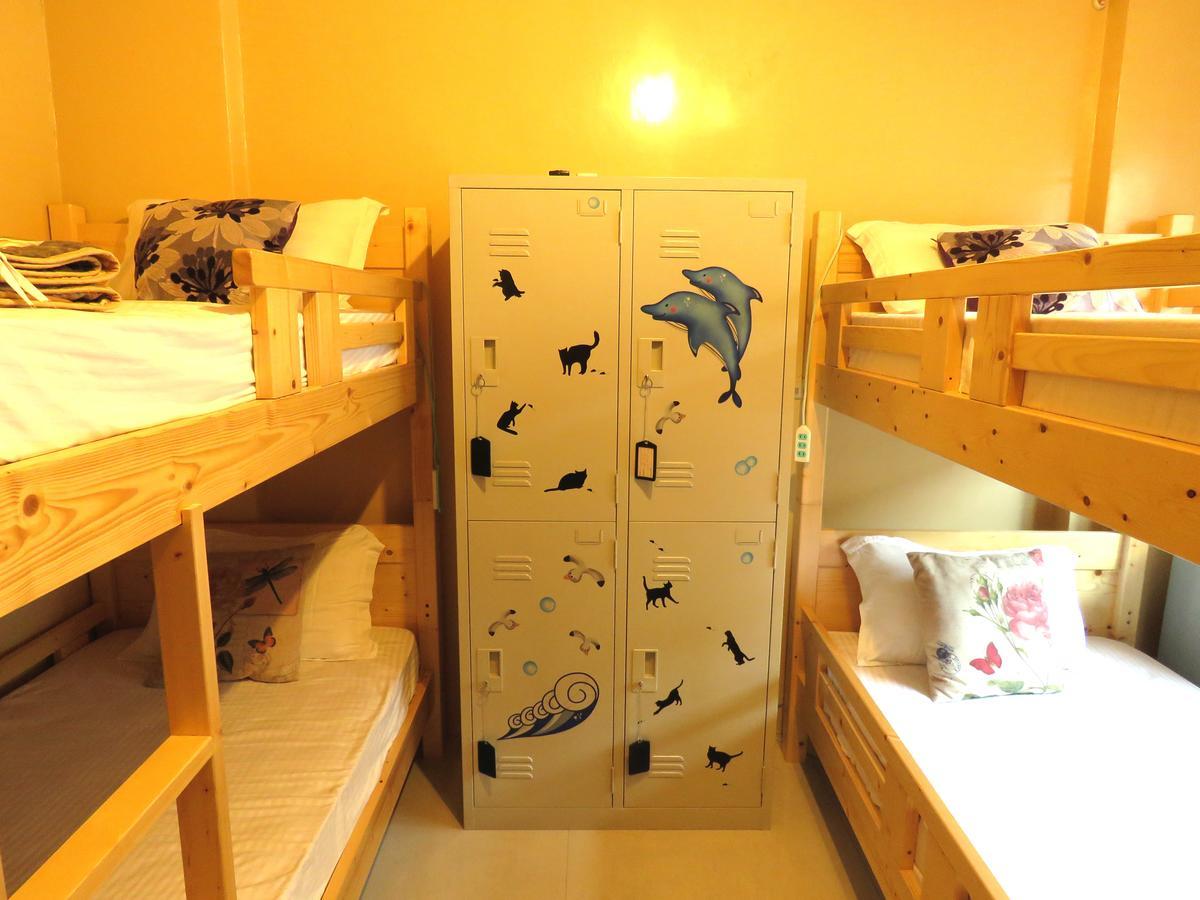 Tou Cheng Whale Watching Homestay تاتشينج المظهر الخارجي الصورة