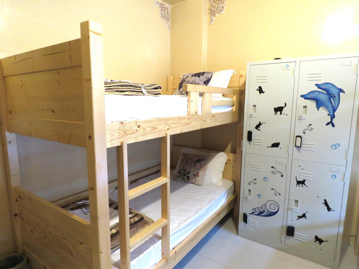 Tou Cheng Whale Watching Homestay تاتشينج المظهر الخارجي الصورة