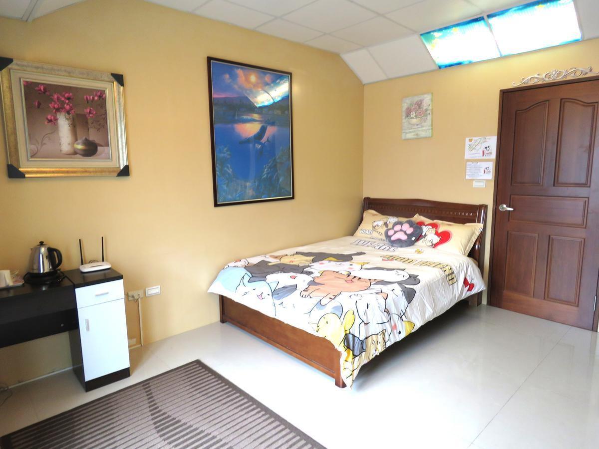 Tou Cheng Whale Watching Homestay تاتشينج المظهر الخارجي الصورة