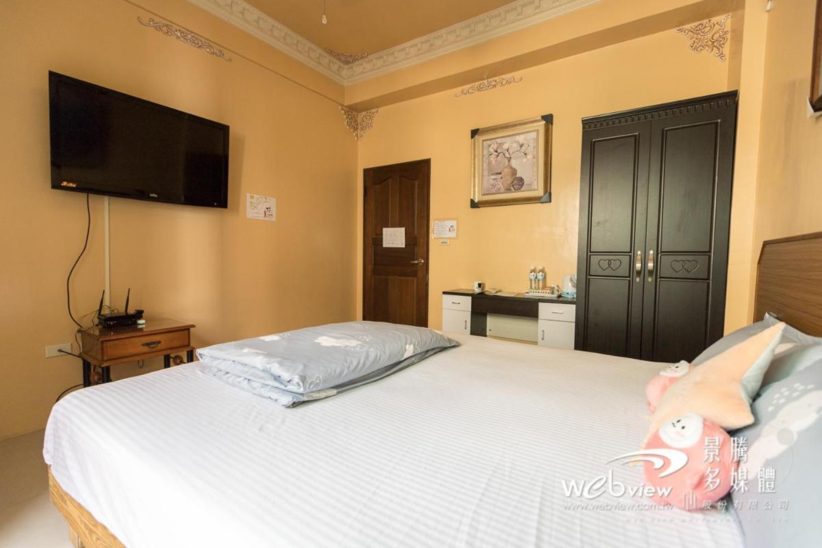 Tou Cheng Whale Watching Homestay تاتشينج المظهر الخارجي الصورة